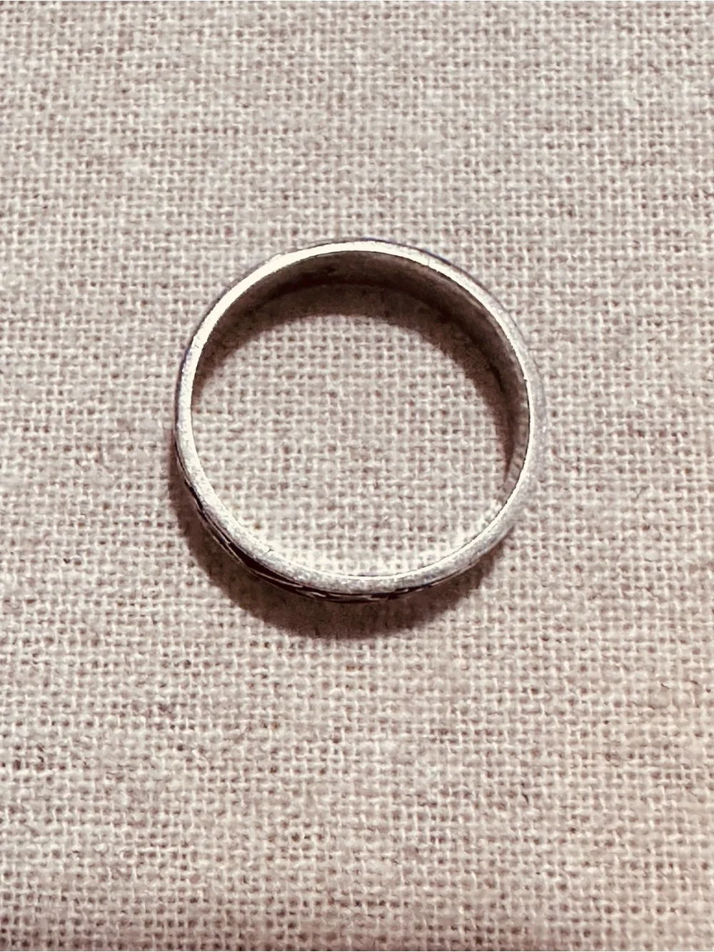 Vintage | Ring | Sterling Silver Band